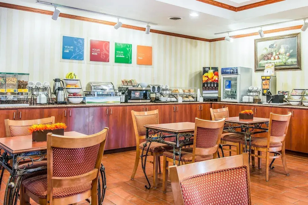 Comfort Inn & Suites Ann Arbor