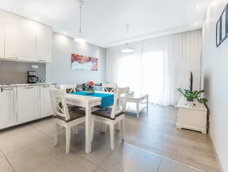 Apartamenty Design Centrum-Garbary street