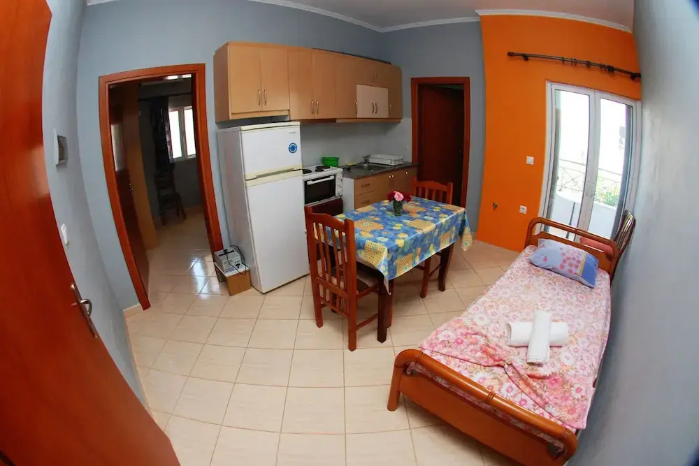Tikus Apartment