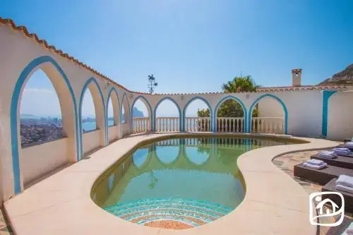 Abahana Villas Vistaifach