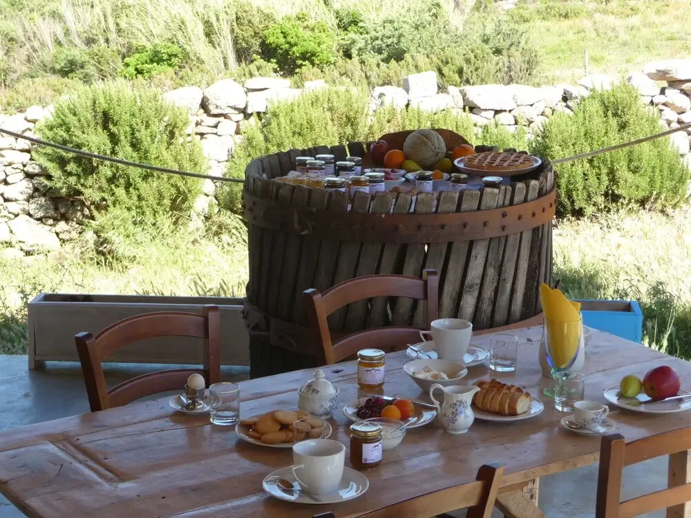 Agriturismo Sardo