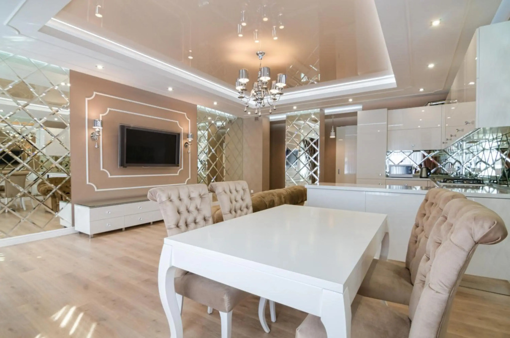 Art-Deco Apartment
