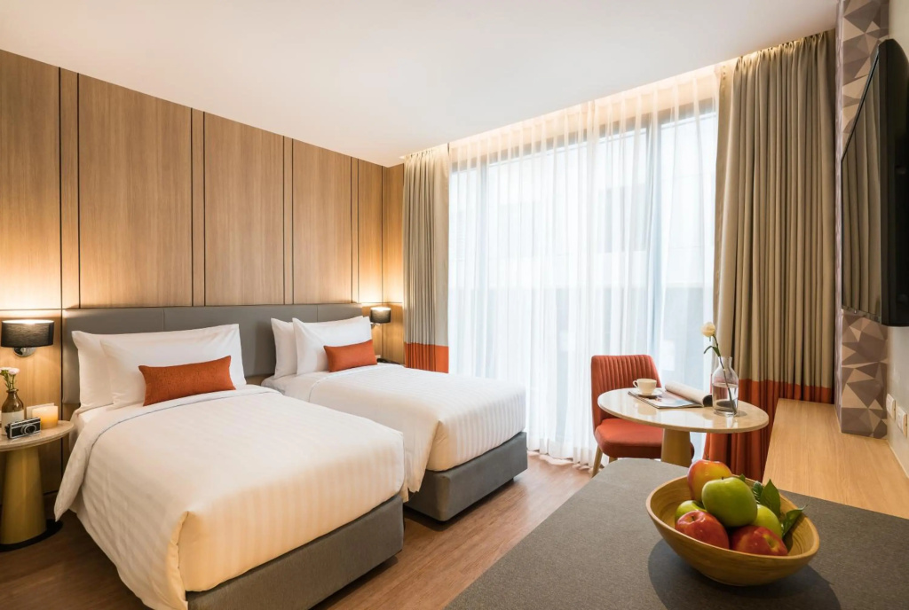 The Key Premier Hotel Sukhumvit Bangkok