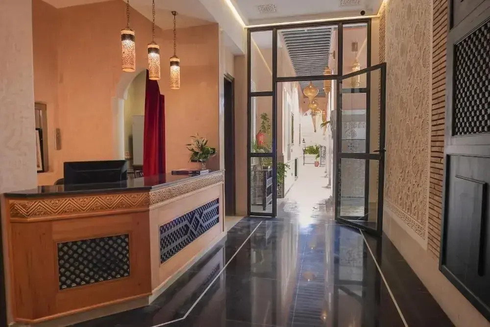 Dar Lys Luxury Riad & Spa