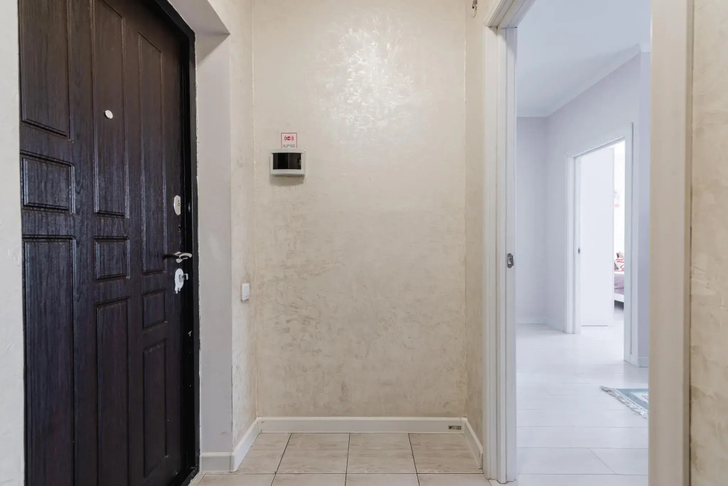 Meridian Apartments (Мередиан Апартментс) на улице Мукагали Макатаева 131 корпус 7