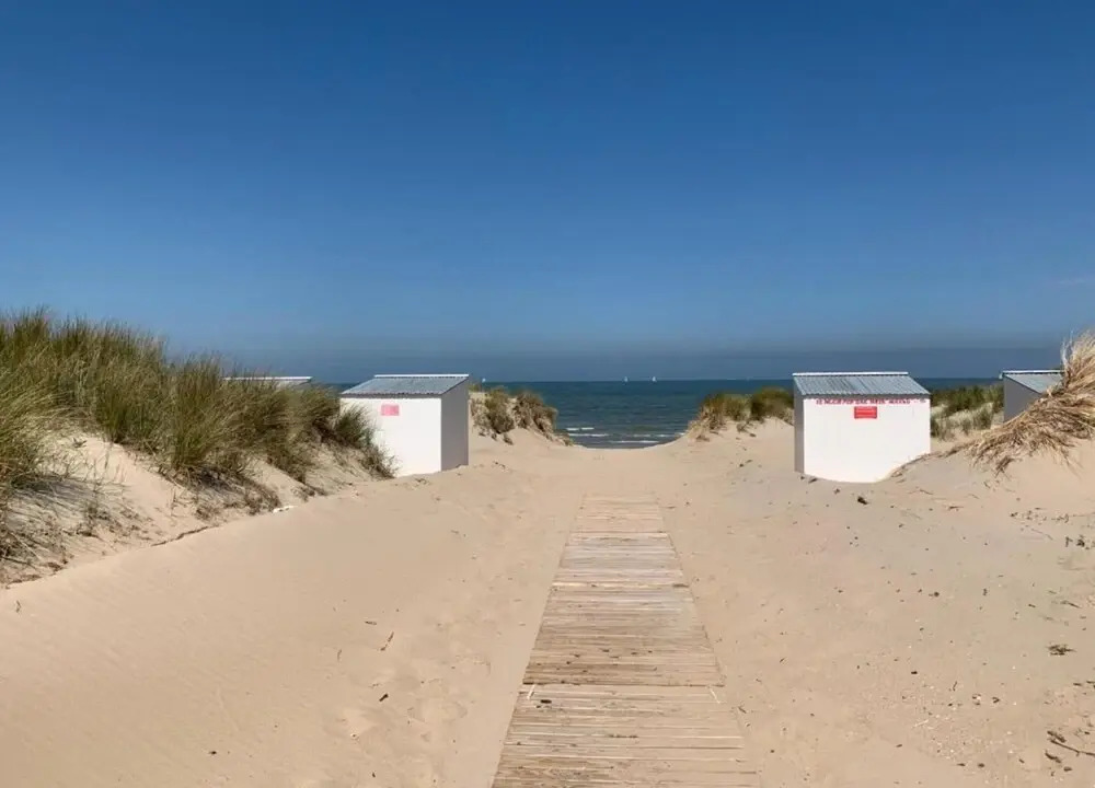 Perfect Apartment Near Dunes