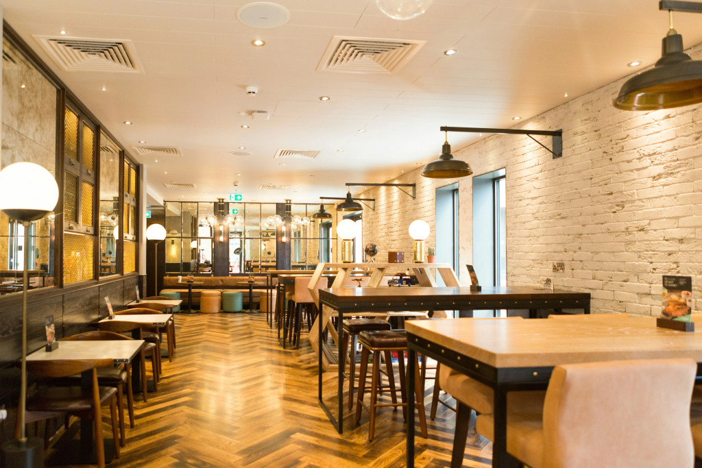 Hub By Premier Inn London King's Cross