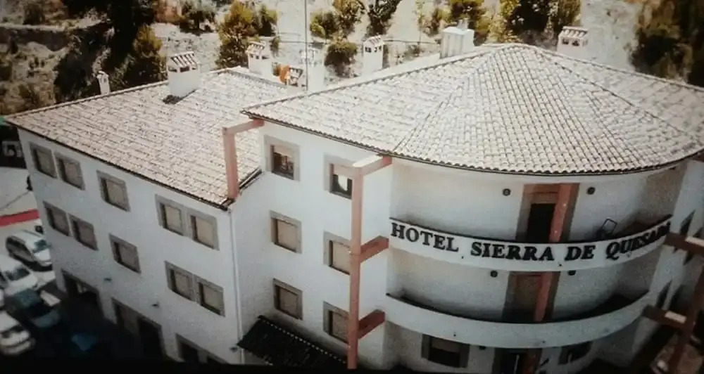 Hotel Sierra de Quesada SL