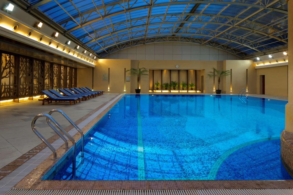 Radisson Blu Hotel Shanghai New World