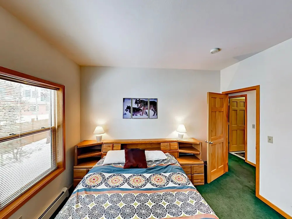 Snake River Village #20 2 Bedrooms 2 Bathrooms Townhouse