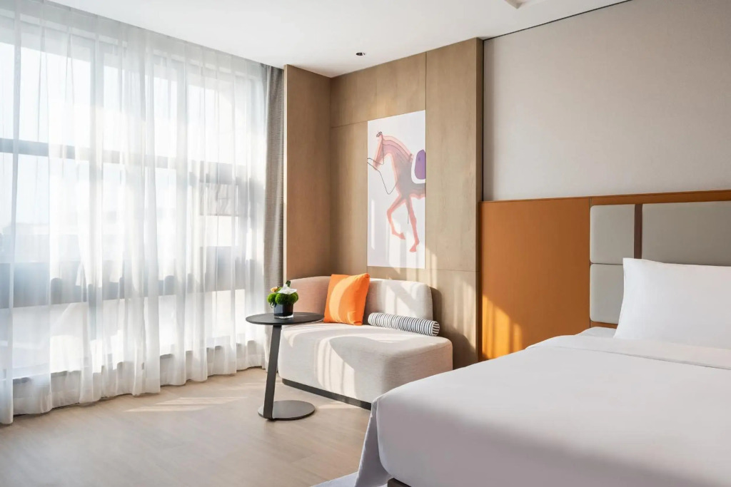 Novotel Shanghai Hongqiao International Airport