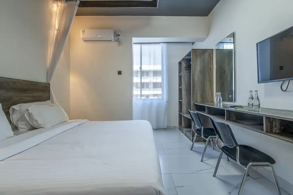 The Ivory Suites