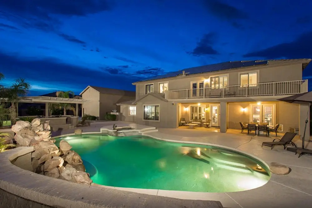 Grand Slam Getaway 5 BR by Casago
