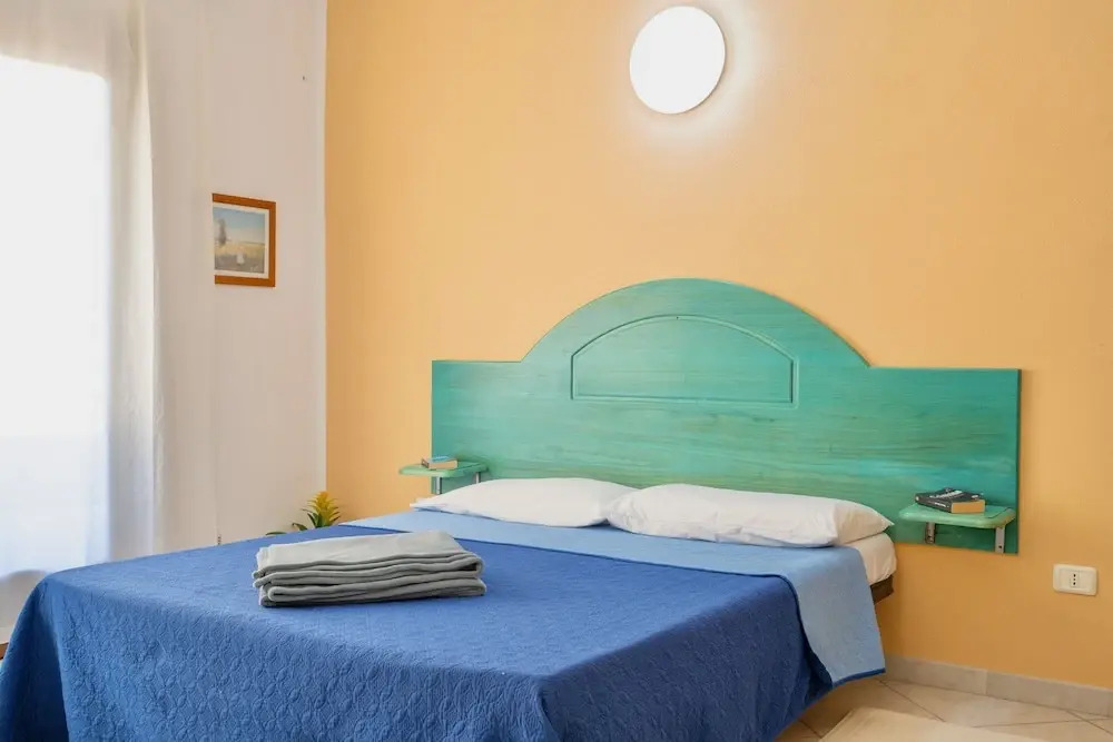 Residence with swimming- pool in Badesi