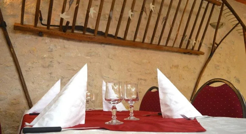 Auberge le petit pont