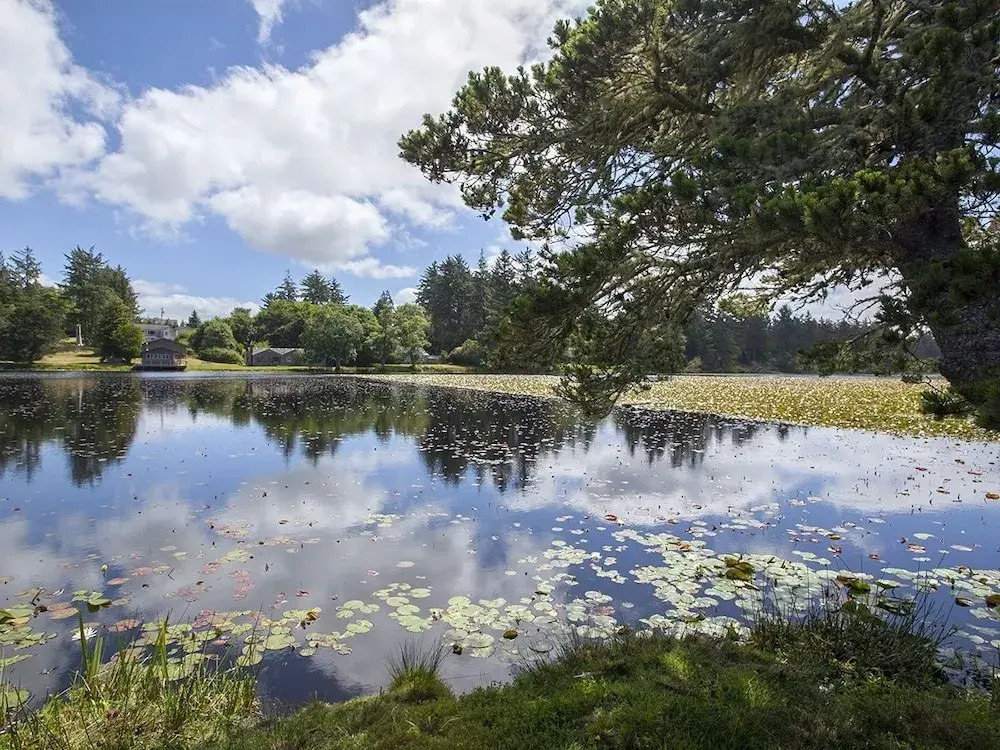 Clatsop Lake House 2 Bedrooms 1 Bathroom Home