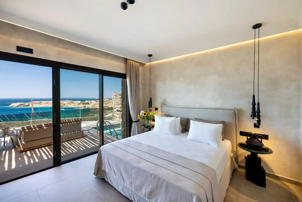 Tropicana Suites & Villas Mykonos