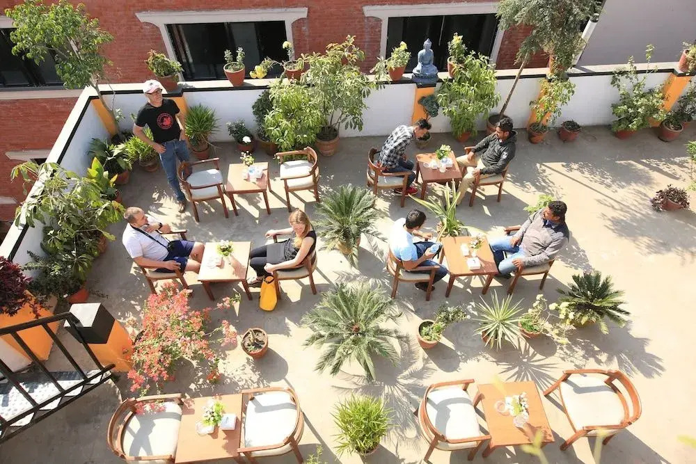AI Boutique Hotel