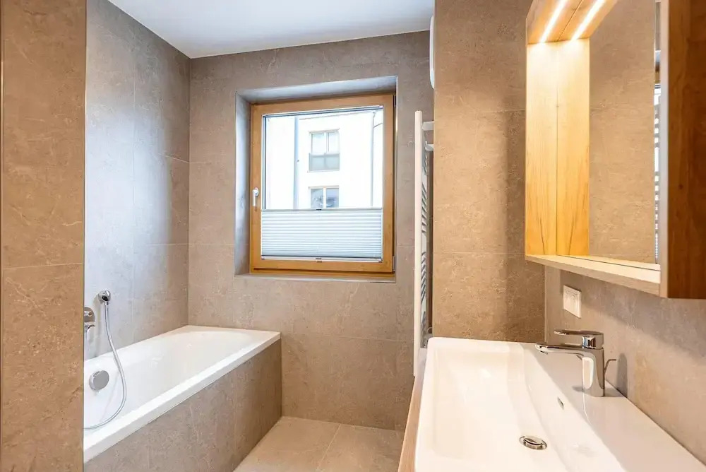 Apartment Near the ski Slope in Mittersill