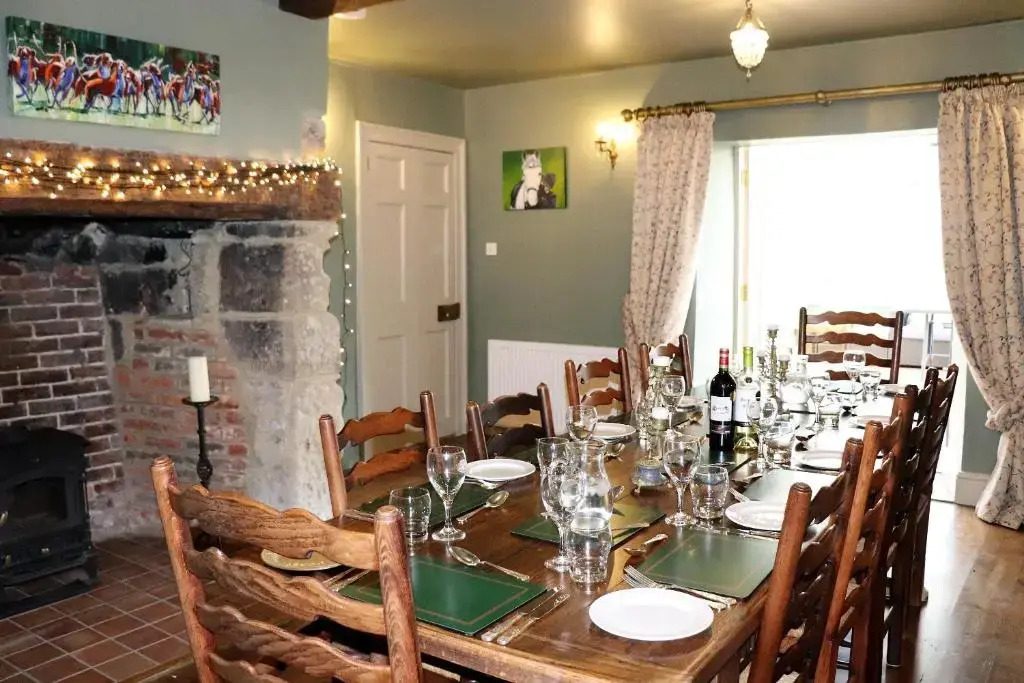 Span Farm House - Pet Friendly