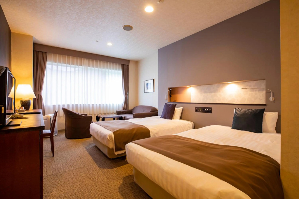 Otaru Asari Classe Hotel