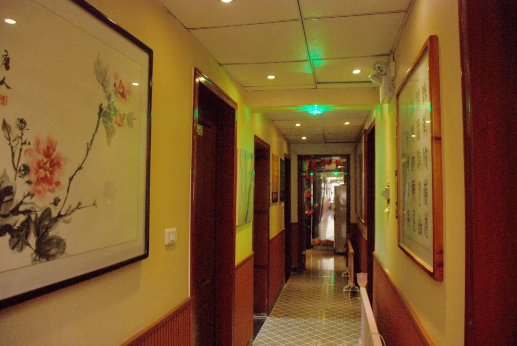Xian Xianyang Airport Yayuan Hotel