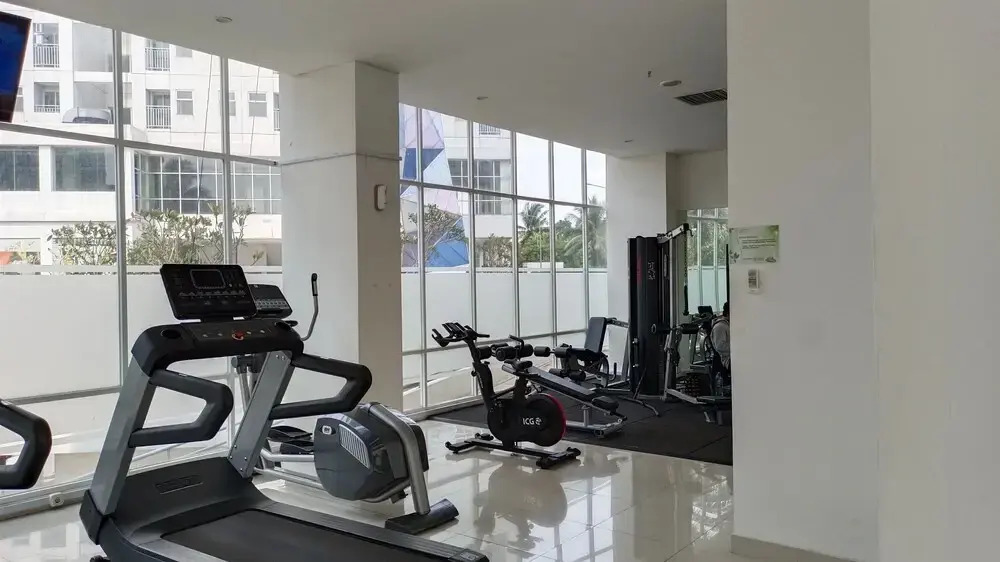 Comfy Studio at Serpong Garden Apartment By Travelio