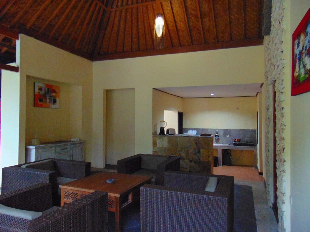 Batu Kandik Homestay