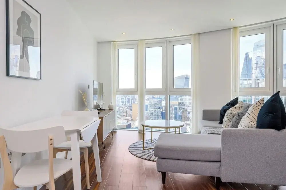 Stunning 1-bed Apartment in London