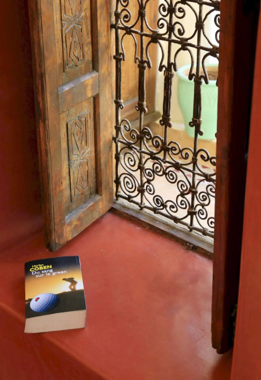 Riad Maamora