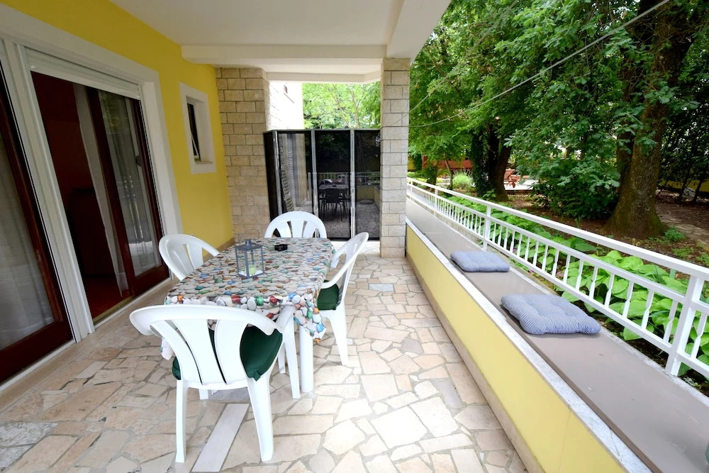 Apartments Olgica