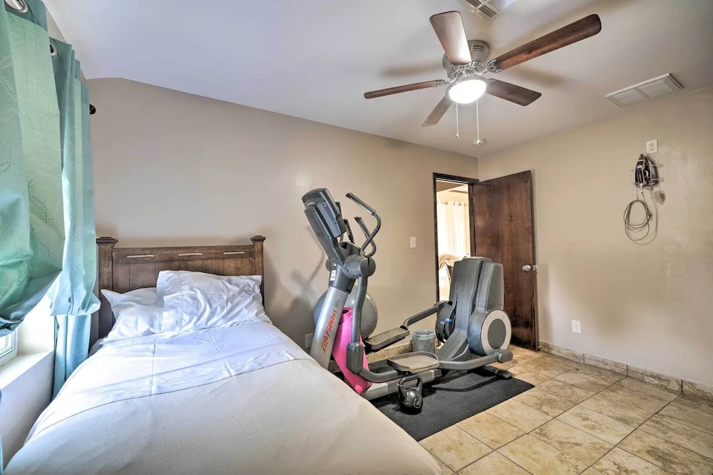 Oklahoma City Home w/ Yard - 5 Mi to Downtown!