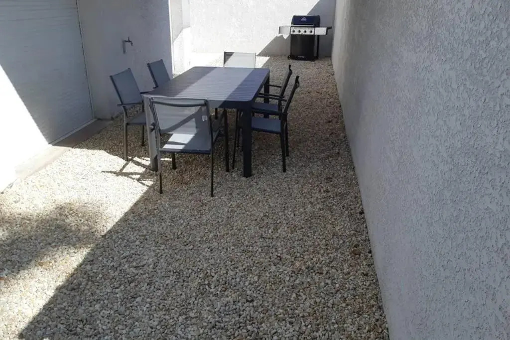 Maison Aigues-Mortes 8 couchages