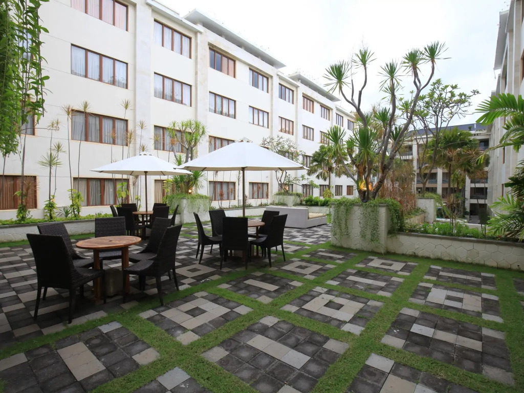 Kuta Reef Apartments