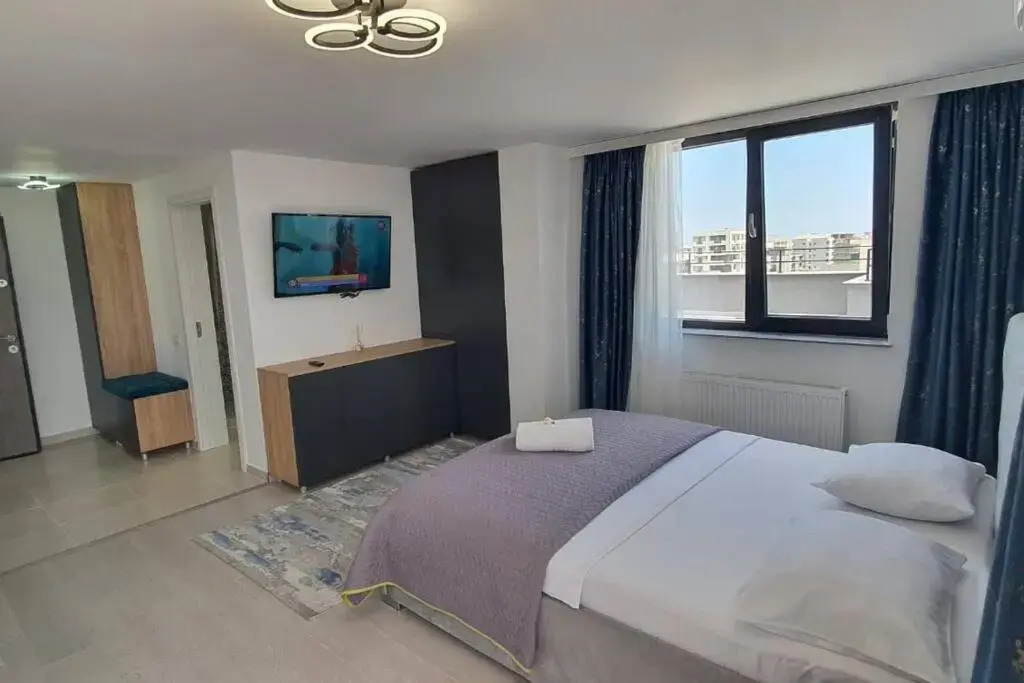 Penthouse Studio 5 Panoramic SeaView