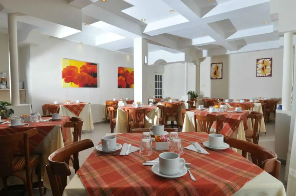 Hotel Comercio