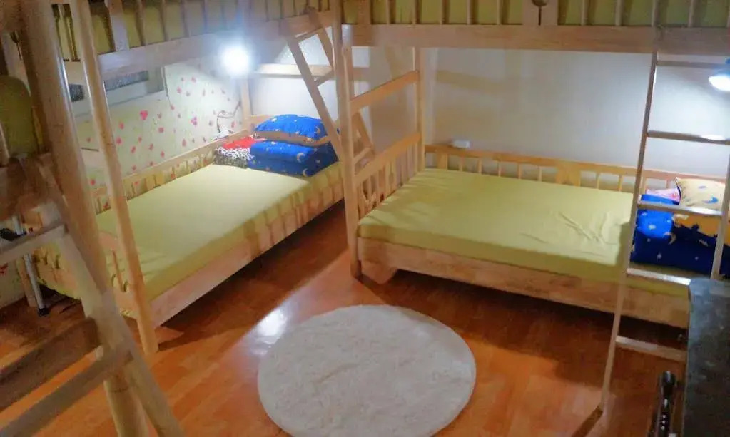 Sinchon Alpha Guest House 5