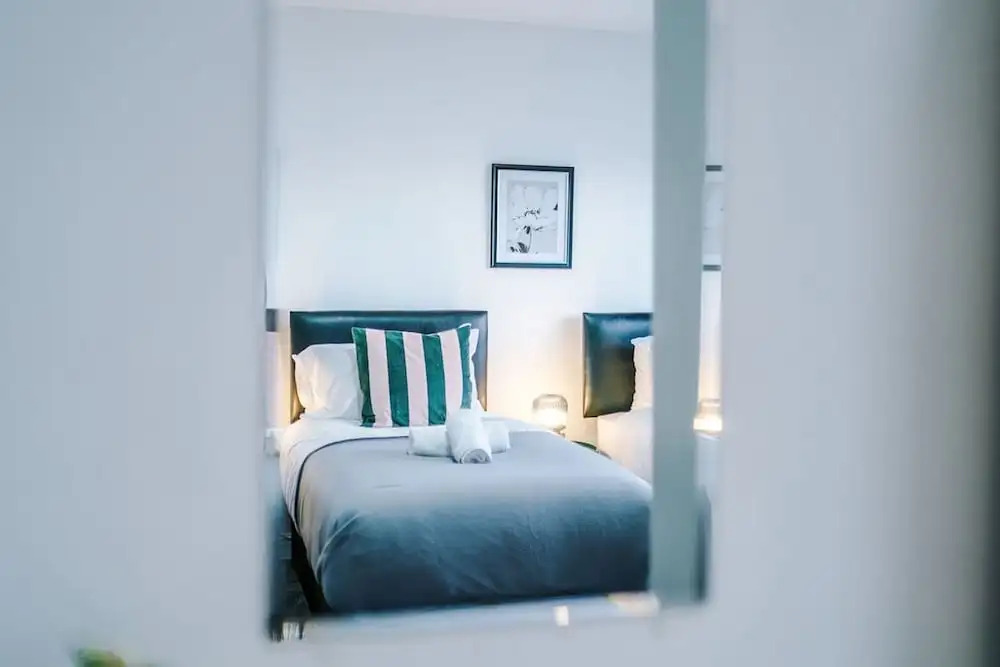 4-bed Townhouse Sleeps 10 With Games Room