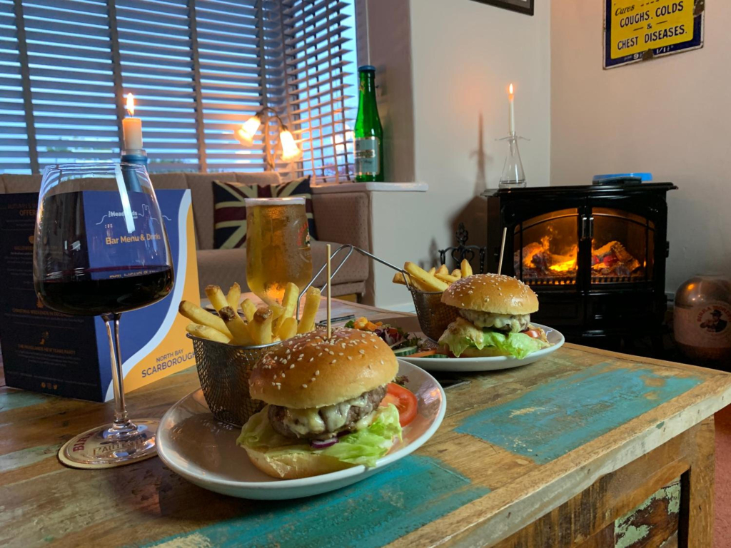 The Headlands Hotel