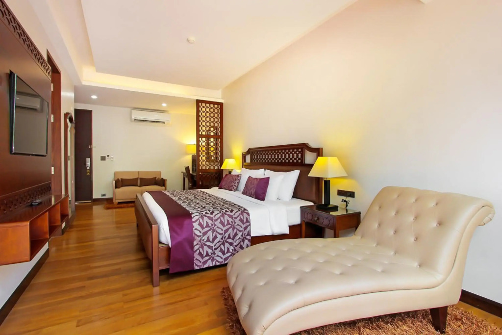 Rimnaam Klangchan Hotel - SHA Plus