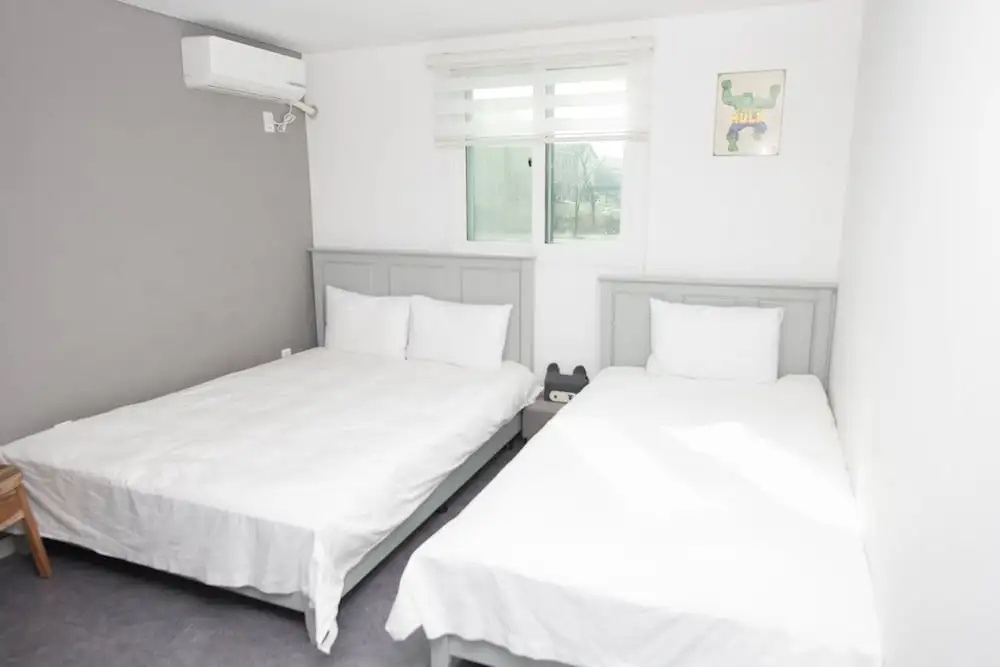 Incheon Airport Yeongjong Guesthouse