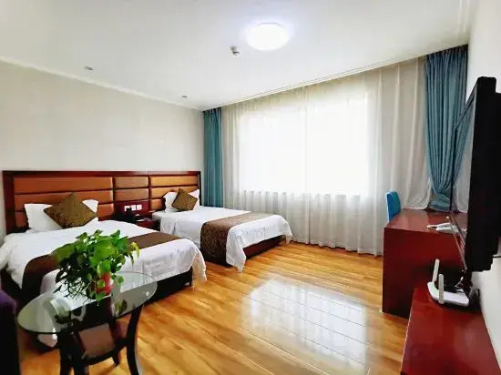 Garden Hotel (Xigu Jincheng Park)