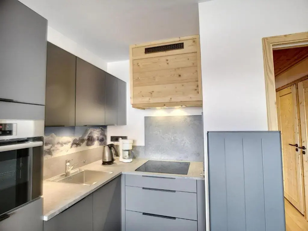 Appartement Les Menuires, 2 pièces, 4 personnes - FR-1-178-309