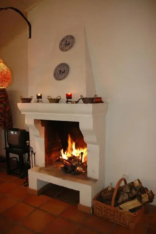 Loft con chimenea y terraza con vistas - Cal Caterino