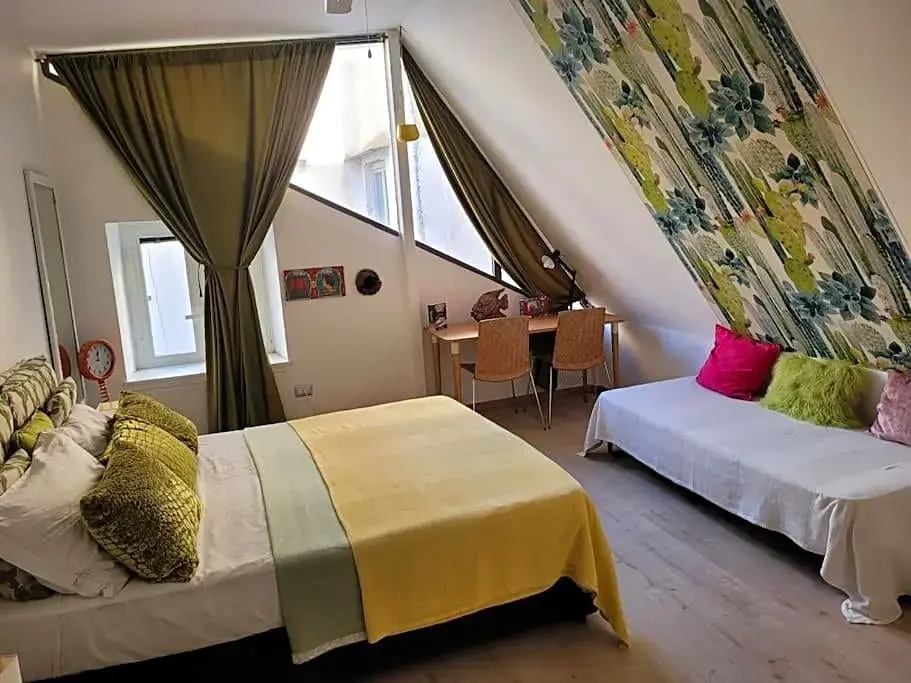 Panorama Apartment in the historic center