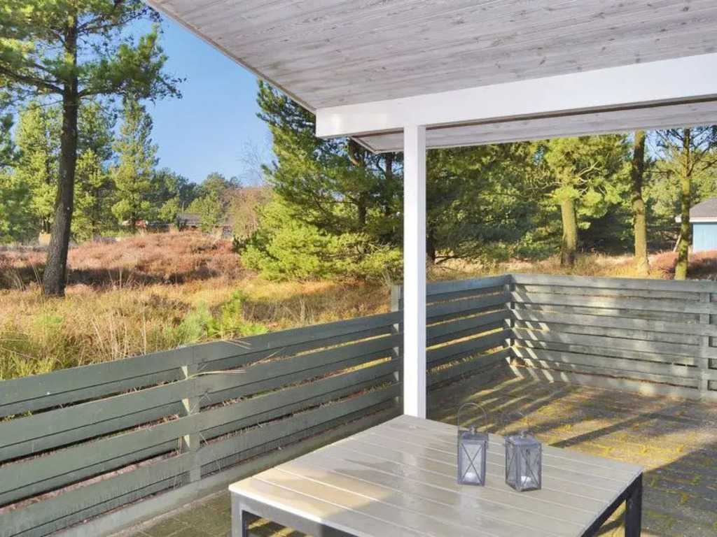 "Aafje" - 3.9km from the sea in Western Jutland