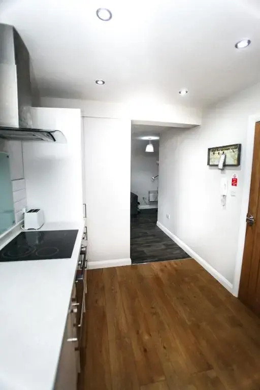 No 5 New Inn Apartments