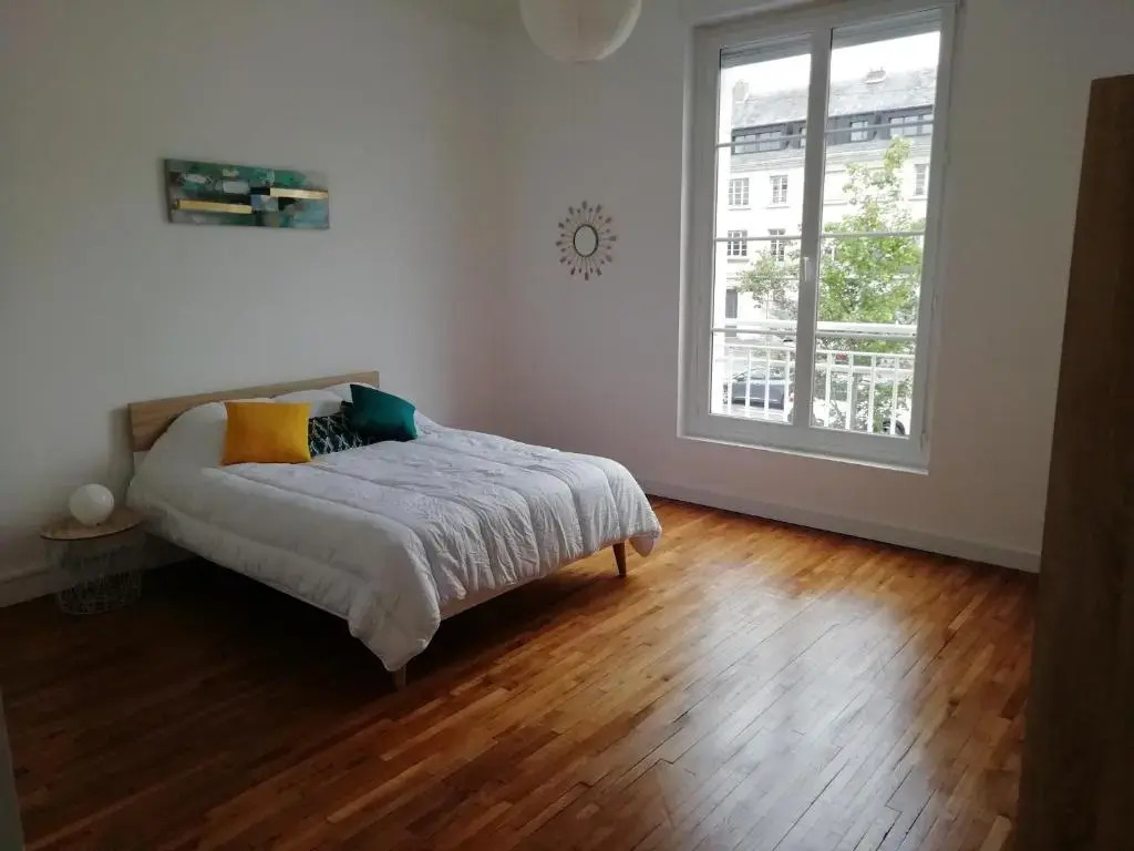 Appartement 1-6 pers situé entre les ponts