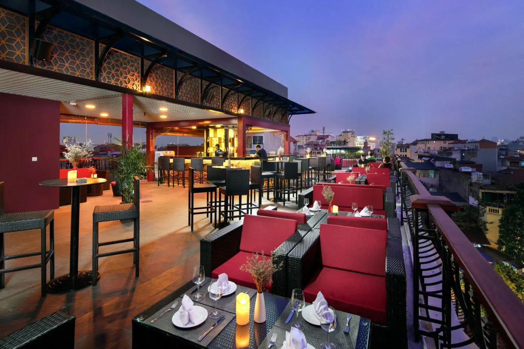 MK Premier Boutique Hotel