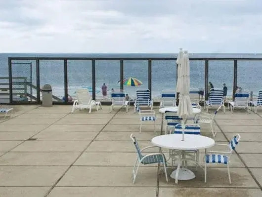 Ocean Club on Smugglers Beach